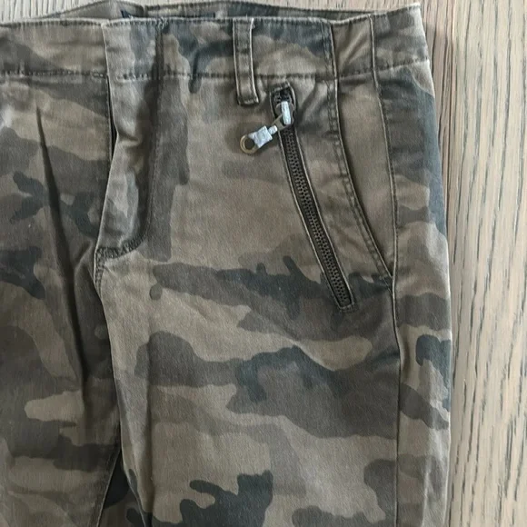 VTG Zara camouflage pants (one pair) - Picture 3 of 6